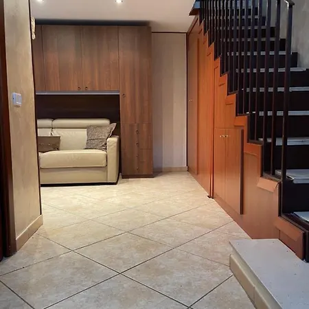 Casa Di Nonna Bertina Lejlighed *