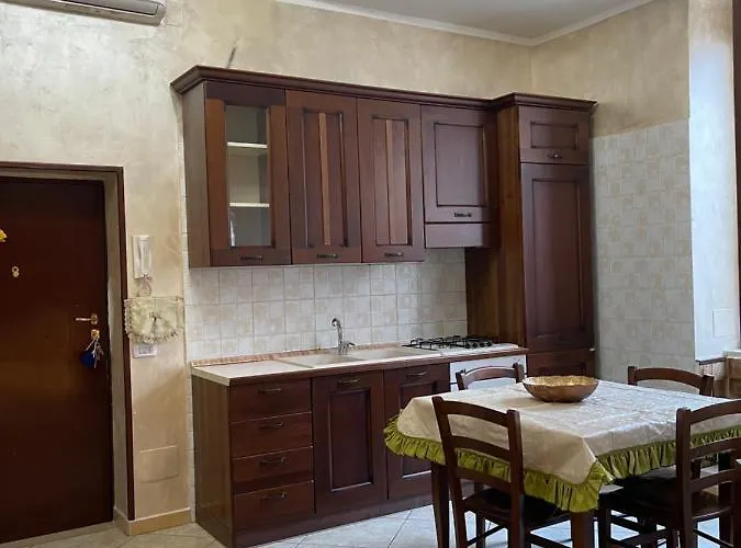 Апартаменты Casa Di Nonna Bertina