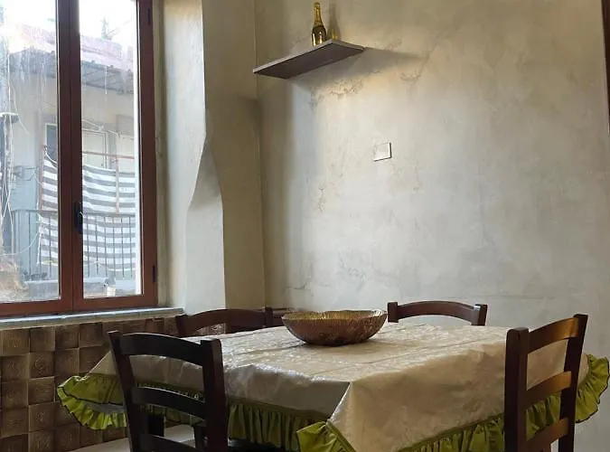 Casa Di Nonna Bertina Апартаменты