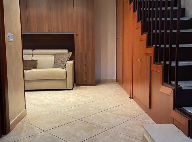 Casa Di Nonna Bertina Апартаменты *