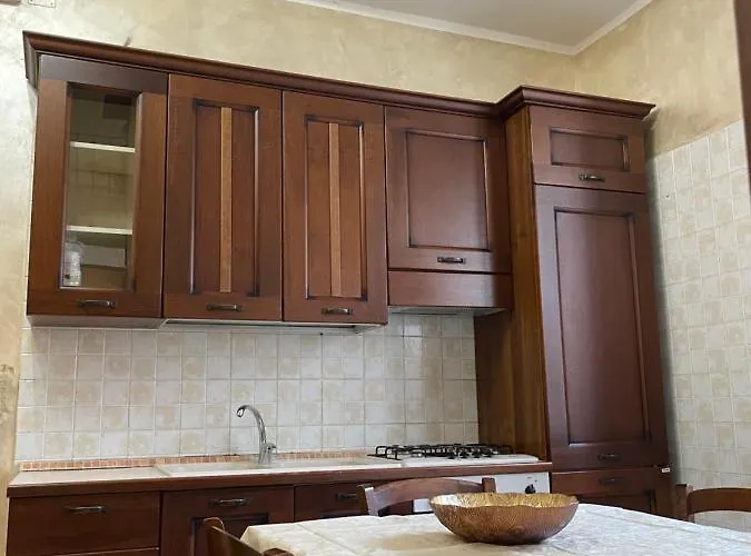 Апартаменты Casa Di Nonna Bertina Неаполь