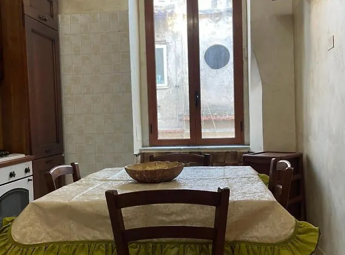 Casa Di Nonna Bertina Апартаменты