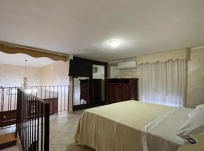 Casa Di Nonna Bertina * Неаполь