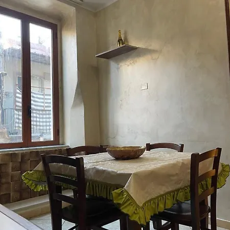 Casa Di Nonna Bertina アパート