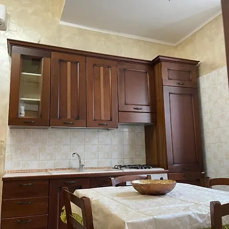 アパート Casa Di Nonna Bertina ナポリ