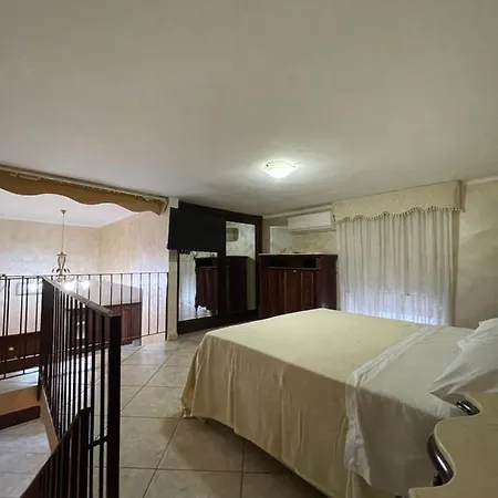 Casa Di Nonna Bertina * ナポリ